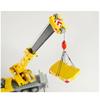 Urban Construction Crane Assembly Splicing Building Block Model 2684 Parts Children's Toys Gifts