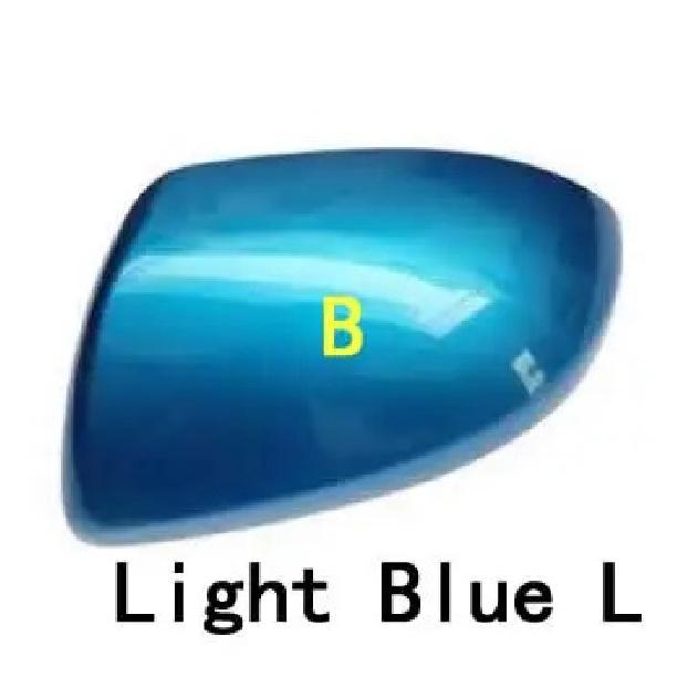 For Mazda 3 1.6 2009 2010 2011 2012 Car Rearview Mirror Cover Cap With Painted Color