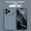 Ударопрочный чехол из ТПУ для IPhone 17 Pro Max для IPhone 17Air 16 15 14 Pro Чехол Жидкий силикон Оригинальный ТПУ Защитная крышка