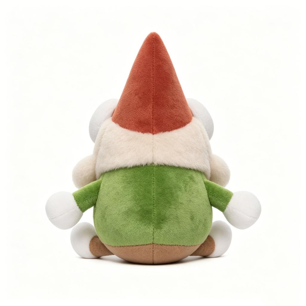 GNOME SHOW Gnome Cartoon Plush Toy Cute Gnome Stuffed Animal Soft Doll Birthday Gift Kids Toy