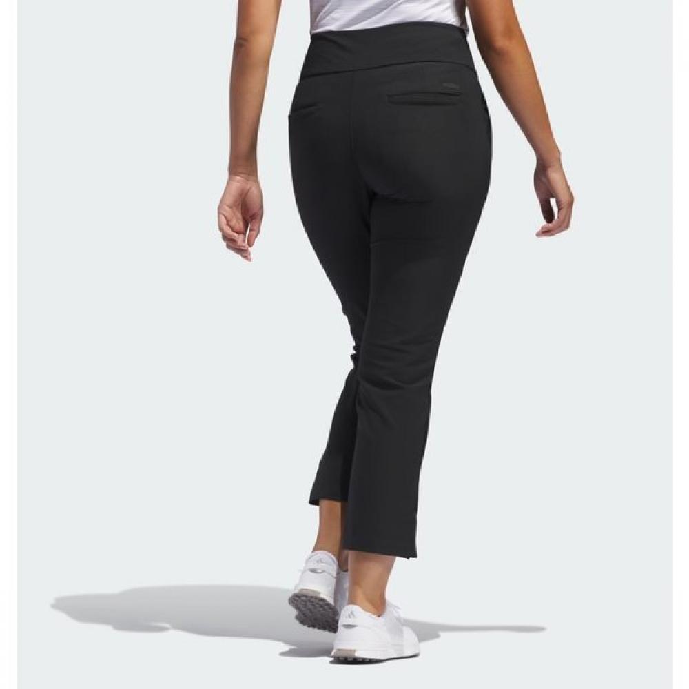 Adidas Гольф женские брюки SS Ultimate 365 Solid Ankle брюки Ip4288 черные
