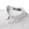 SEPTWOLVES Мужская рубашка Оксфорд с длинным рукавом в стиле business casual