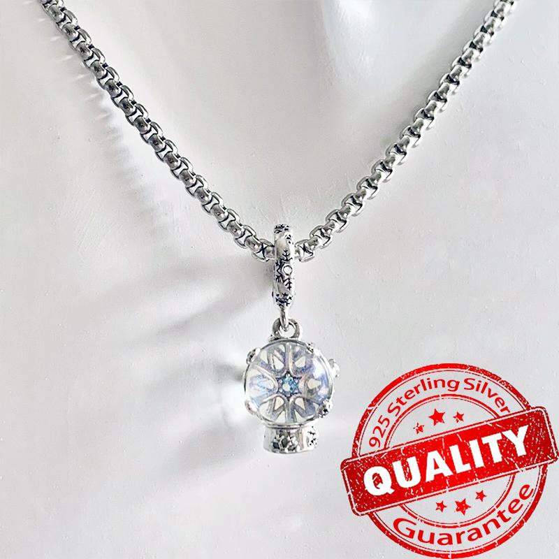 С Рождеством Медный Снежинка Сани Рождественская Елка Лось Колокольчик Подвеска Подходит для DIY Браслет Ожерелье Праздничная Вечеринка Подарок