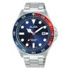 АЛЬБА (От компании Seiko) Активные кварцевые упрощенные мужские часы AS9V53X1