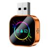 Беспроводной адаптер Car Play, USB Plug and Play для штатных автомобилей с проводным Car Play, Компактный приемник с Bluetooth