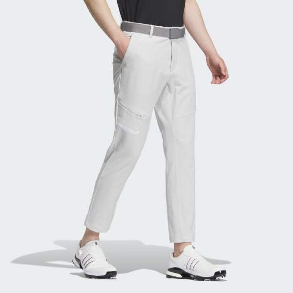 Adidas Golf Men S 4 Way Golf pantS Grey Im6463