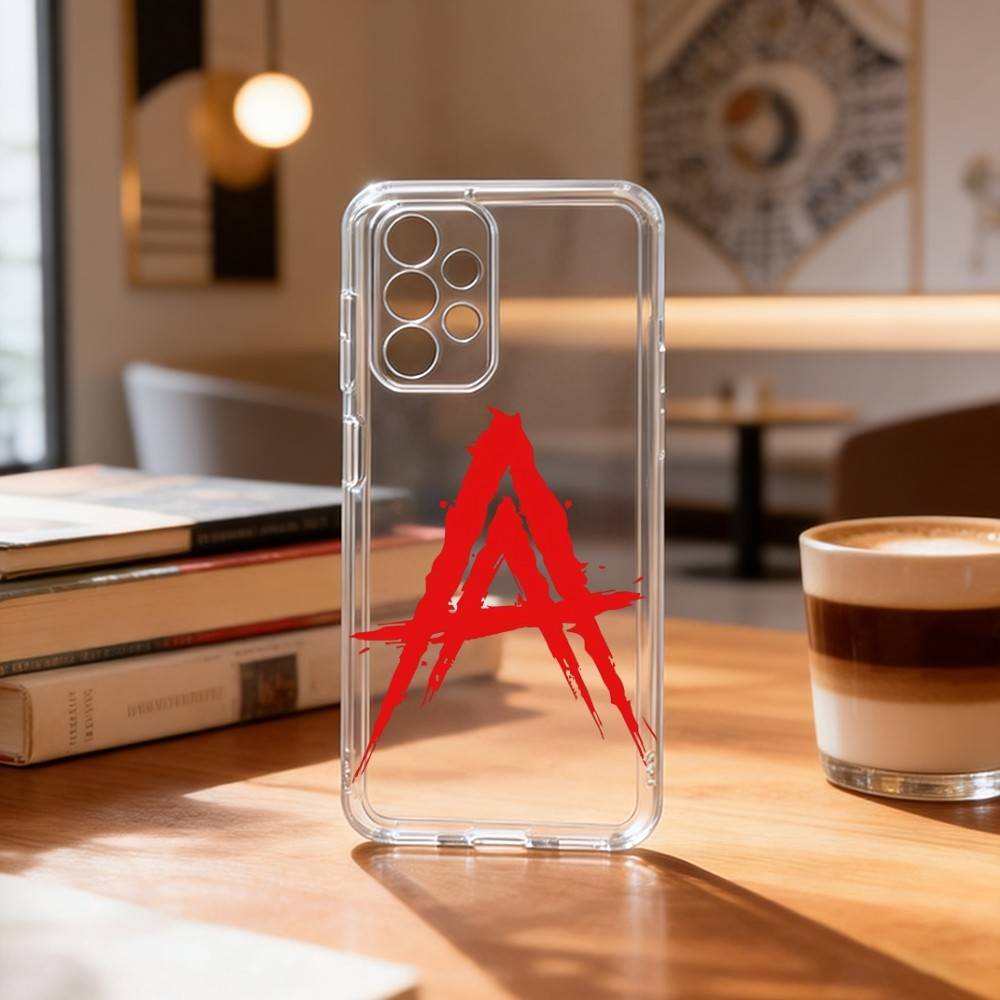 Real Hasta La M-Muerte Anuel Phone Case Transparent Silicone Soft For Samsung S25,S24,S21,S22,S23,S30,Ultra,S20,Plus,Fe