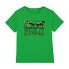 Spider-Man: Brand New Day Childrens/Kids Smashed Ringspun Cotton T-Shirt