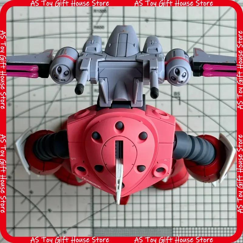 Продажа 260 Justice Z'Gok Athrun Zala Custom Hg 1144 Механическая Сборная Модель Набор Фигурок Пазлы Настольное Украшение Подарок