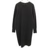 Champion Long sleeve waffle one piece L black Women Used