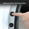 For Tesla Model 3 Y S X Car Door Shock Pad Anti-collision Closing Anti-shock Protection Soundproof Silent Trunk Buffer Gasket
