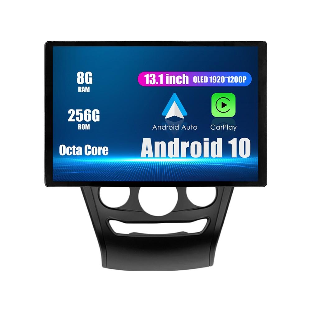 Android-радио 13,1-дюймовое автомобильное стереонавигационное головное устройство мультимедийный плеер GPS для Hyundai Eon 2012