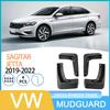 Крыло Volkswagen Sagitar Jetta 2019-2022