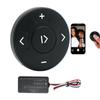 Беспроводное управление рулевым колесом Интеллектуальная беспроводная кнопка мультимедиа Кнопка дистанционного управления Контроллер медиа-телефона Принадлежности для автомобиля
