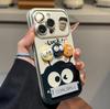 Счастливые маленькие брикеты, подходящие для чехла мобильного телефона OPPORENO13/14PRO k10 windows creative FINDX8 всесторонний