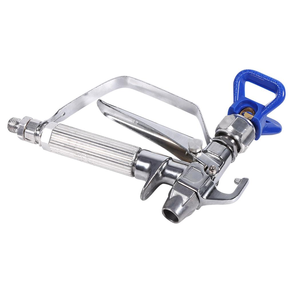 Новый безвоздушный краскопульт высокого давления из нержавеющей стали для окраски кузова автомобиля