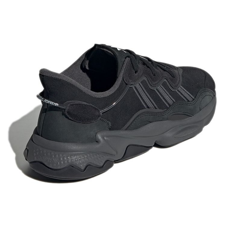 adidas Кроссовки унисекс Ozweego Black Grey Core-Black Cloud-White Grey-Six GY6180