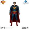 DC Comics DC Мультивселенная Фильм Супермен (2025) сверхчеловек (Поврежденный в бою) #326 7-дюймовая фигурка