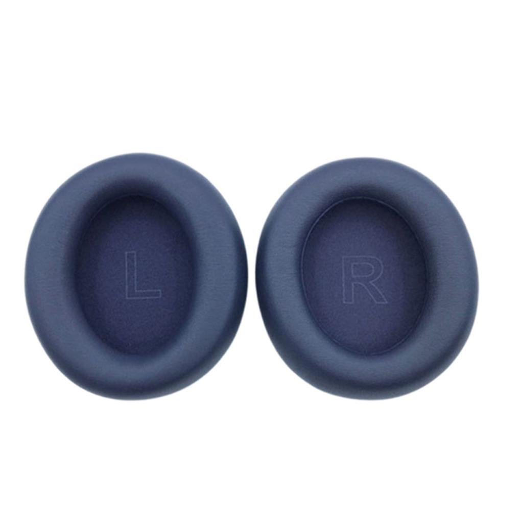 1 пара амбушюров из протеиновой кожи, амбушюры с эффектом памяти, наушники для гарнитур Anker Soundcore Life Q30/Q35