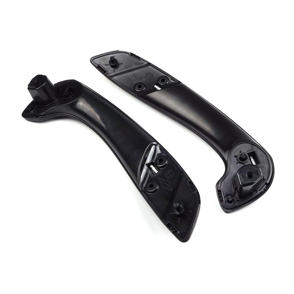 BDP1153 Front Inner Door Handle Grip Black Left Right for Renault Megane MK3 Fluence 809540001R