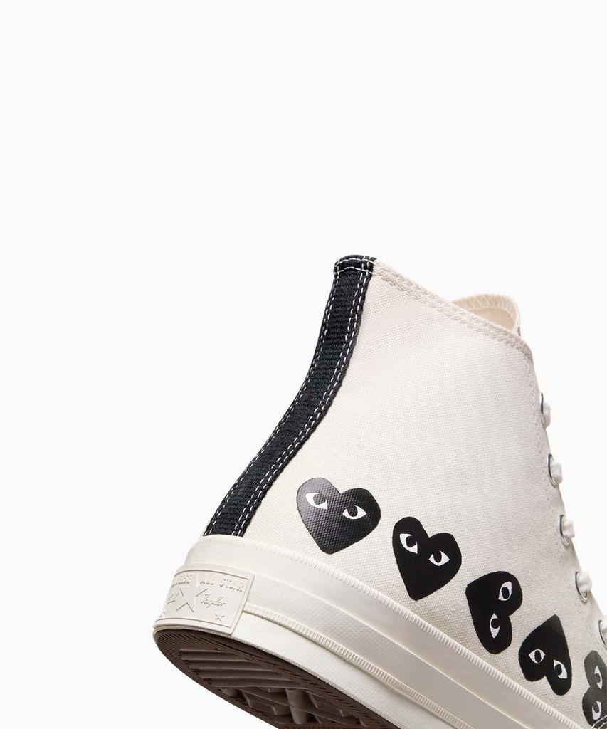 Converse X Play Comme Des Garçons Chuck 70 A08148C