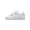 Nike Кроссовки Court Royale Casual Низкие для скейтбординга Белые для младенцев и малышей 833537-102