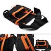 Tool Pouch Belt Waist Bag 7 Pocket Holster Storage Holder Electrician Tools Packaging 26x21.5cm For Screwdrivers Pencil