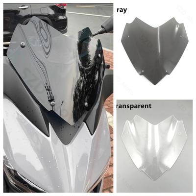 Для YAMAHA XMAX 125 250 400 18-21 XMAX-300 17-21 XMAX125 XMAX250 XMAX300 XMAX400 Ветровое стекло Козырек Дефлекторы ветрового стекла