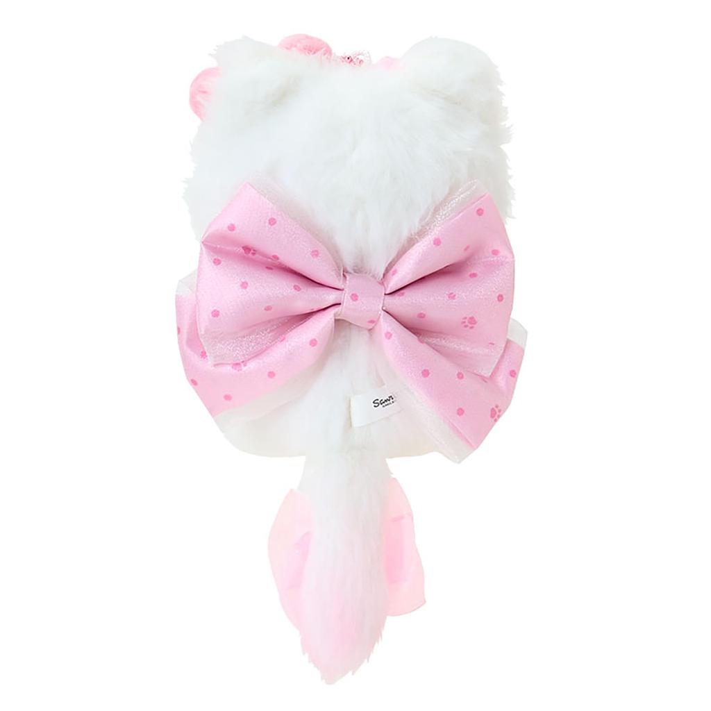 Держатель для маскотов Sanrio Hello Возраст 6 и 588105 (САНРИО) (Молочный котенок) Китти, Вверх,