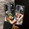 Чехол-бампер One Piece Зоро для Samsung Galaxy A56 A55 A53 A14 A23 A34 A36 A35 A54 A52S A72 A17 A52 A73 A33 A16 A15