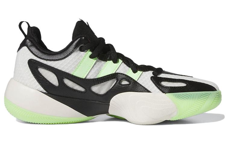 adidas Trae Young Unlimited 2 'Белый Зеленый Искры' IE7761