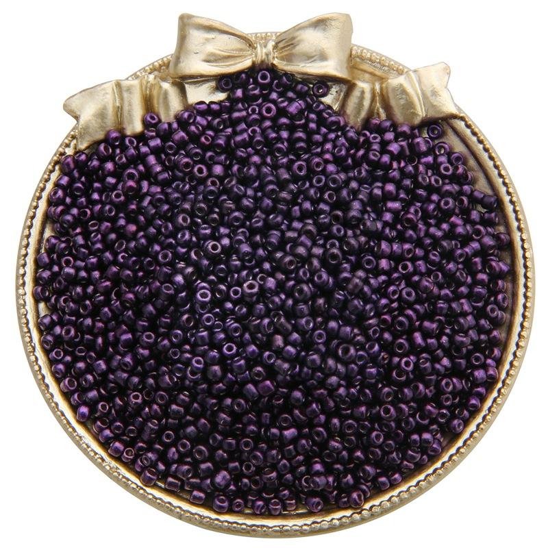 1000 шт., 30 г, 3 мм, очаровательные блестящие стеклянные бусины для выпечки, блестящие стеклянные бусины для изготовления ювелирных изделий, браслет «сделай сам», аксессуары ручной работы