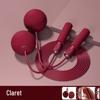 Weighted Dual-Use Jump Rope