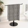 T-Shape Bathroom Towel Hanger Modern Style Hand Towel Holder Durable Towel Bar Rack  Kitchen