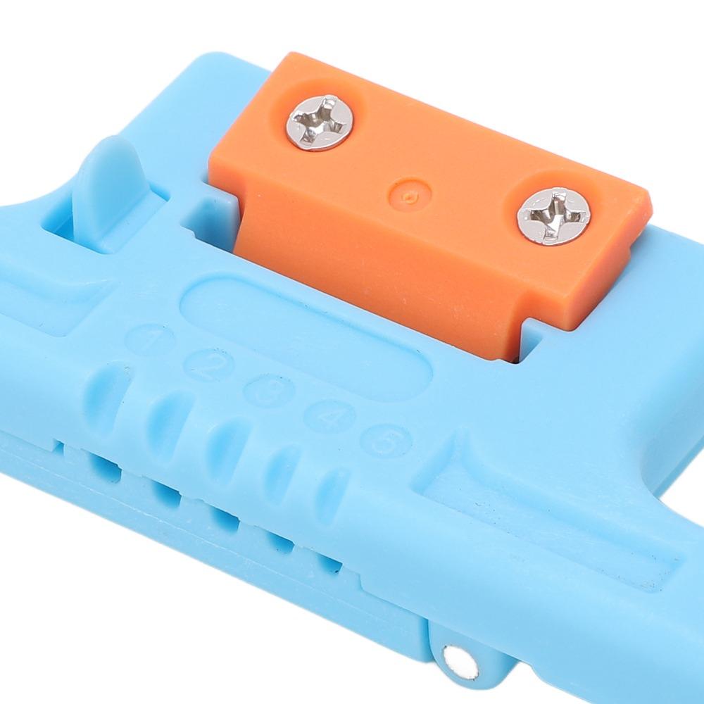 Longitudinal Fiber Cable Stripper 5 Wire Wire Stripper Tool Safe Cable Splicing Tool Fiber Network