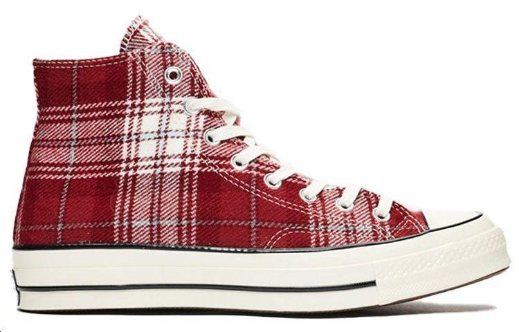 Кеды Chuck Taylor All Star Converse 70 Hi 'Plaid Pack' 162403C