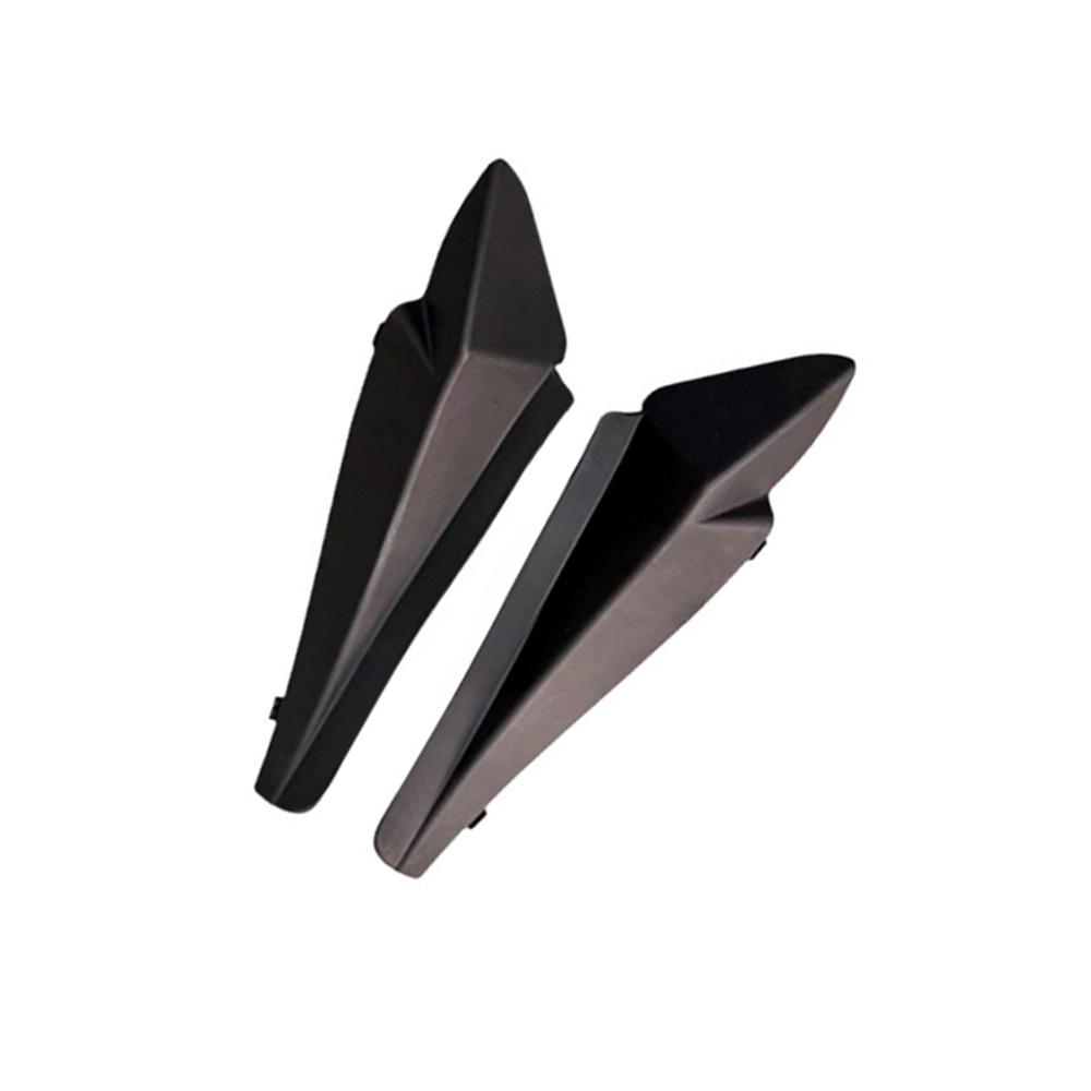 2x Front Windshield Grille Drain Panel Trim For Mazda 3 BM BN 13-18 BHN9-51-PC1