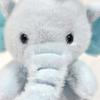 Plushie Elephant Plush Doll Gray Kawaii Animal Stuffed Toys  Children's Toys