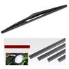 14" Tailgate Rear Windscreen Wiper Blade For Toyota Corolla Verso E120 Wish C-HR Avanza For Mazda CX-7 CX-4 3 CX-9 6 GH1 CX-5