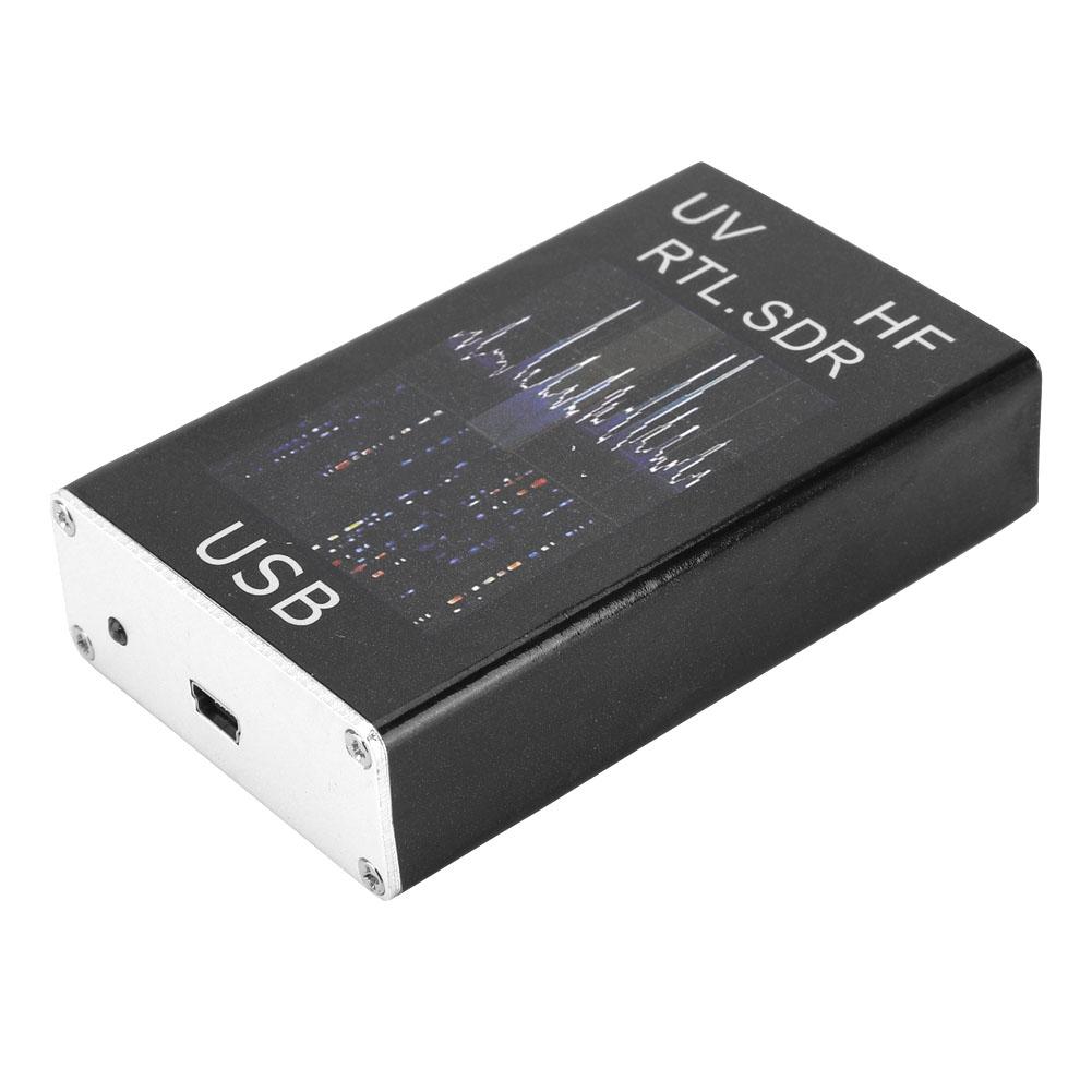 100 кГц-1,7 ГГц полный диапазон U/V HF RTl sDR USB тюнер приемник/ R820T + 8232 радио США