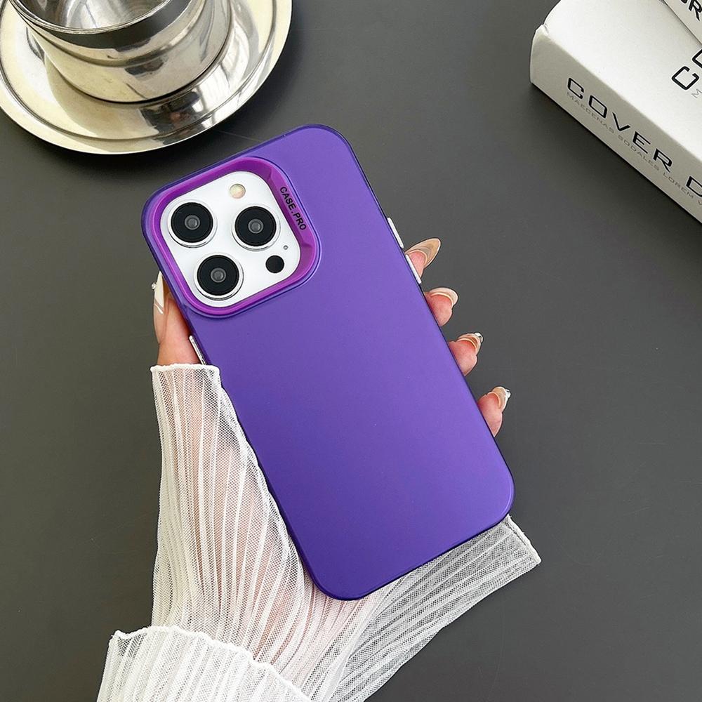 Phone Case for iPhone 13 15 11 12 14 Pro Max Anti-drop Wear-resistant Stylish and Simple