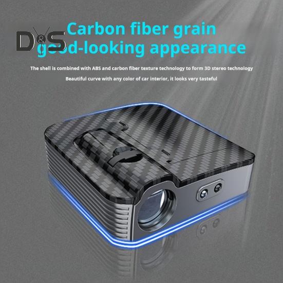 2 шт. Автомобильные светодиодные дверные фонари с инфракрасным датчиком, улучшенная видимость, универсальные, простые в установке, работающие от аккумулятора, автомобильные светодиодные дверные фонари