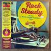 LP Record VARIOUS - Rock Steady - Ska & Rock Steady Fro 783808 Culture Factory Europe Reggae, Ska & Dub