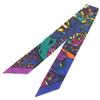 Twilly Twilly Twilly Scarf Silk Multicolore