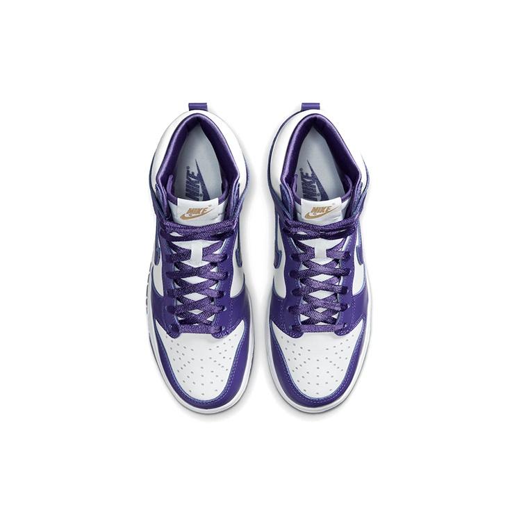(WMNS) Nike Dunk High 'Varsity Purple' Women's DC5382-100