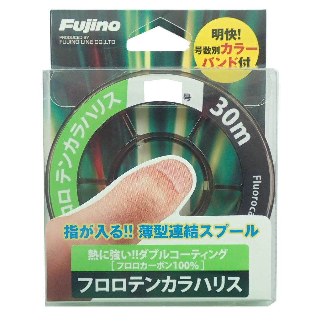 Фторкарбоновый шнур Fujino Fluorotenkara 30м Нет. 1,5