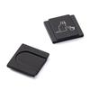Cat Pattern Hot Shoe Cover Hot Shoe Cap Compatible with Fujifilm X100VI Metal Decorative Accessory X-T30III X-E5 X-T30II X-HALF X-T5 X-M5 X-T50 X-100V