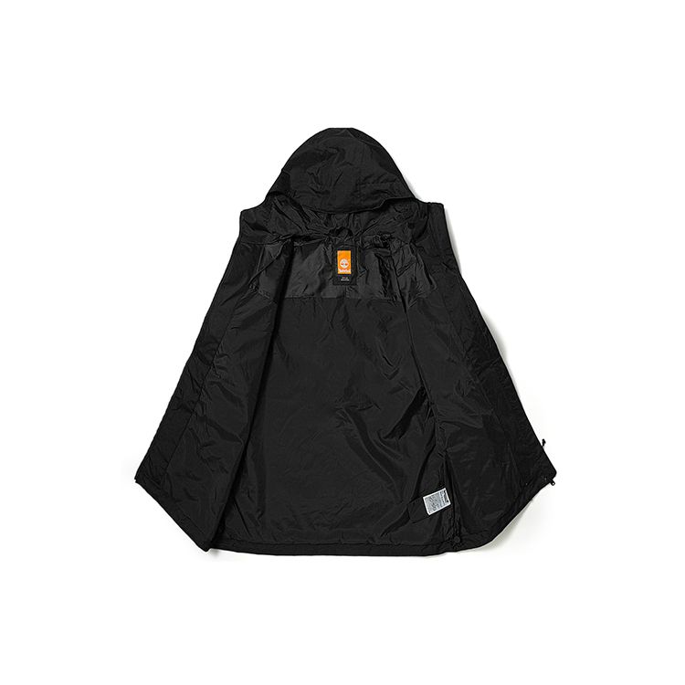 Timberland Куртка женская водонепроницаемая уличная куртка черная A6HFN-001