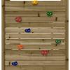 Play Tower Pressure Treated Pine Wood