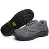 Steel Baotou Labor Insurance Men's Shoes Anti-smashing, Anti-piercing, Non-slip Shoes, Work Safety Shoes